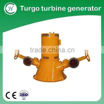Turgo Micro Turbine Generator/ Micro Turbine Generator for Sale photo-6