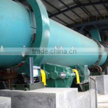 China Leading Manufacturer Of Rotary Drum Dryer Exported Over 30 Countries