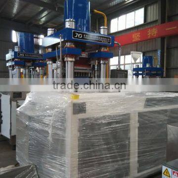 Professional TCCA Chlorine Tablet Hydraulic Press Machine Producer photo-3