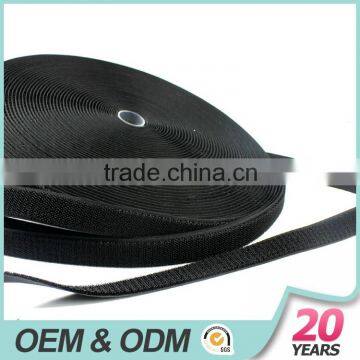 High-frequency voltage of100% pure nylon hook and loop tape