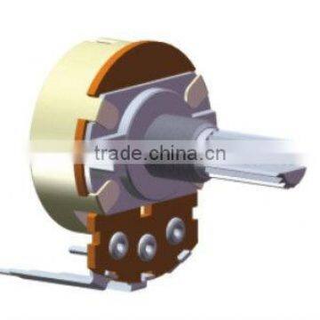 [dy]rotary audio dimming speed control b5k resistence potentiometer R2401