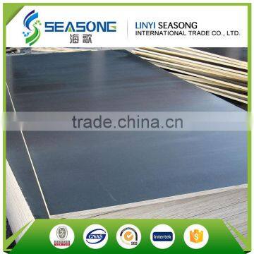 Portable Waterproof film faced plywood for construction