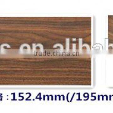 4mm waterproof anti-cigarette quick click flooring