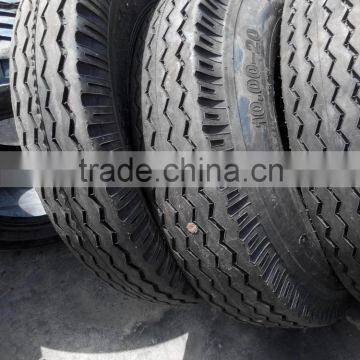 supply 10.00-20 bias truck tyre bus tyre agriculture tyre