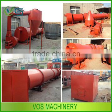 industrial drum dryer/rotary drum dryer/wood sawdust dryer in China