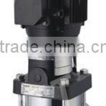 vertical multistage centrifugal pump