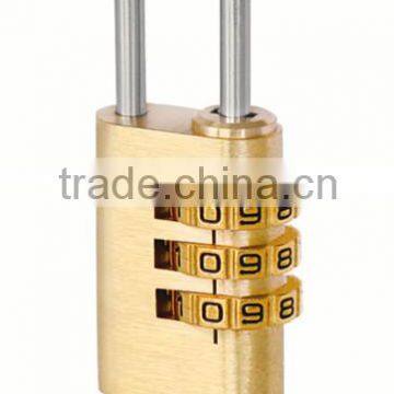 High quality brass password padlock(T323-T520)