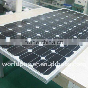 China Land 150W 12V 24V 36V Solar Panels With MCS UL TUV CE Certificate,PV Module photo-3