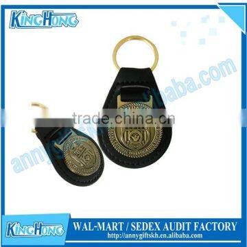 Top Quality high end Metal cheap custom 3D Keychains