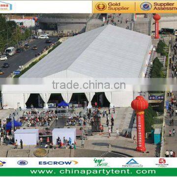 Large span exhibition marquee event tent for sale