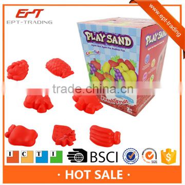 Summer toys sand molds fruit toy beach toy set