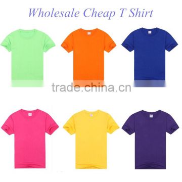 Cheap Bulk Wholesale Plain Men T Shirt photo-5