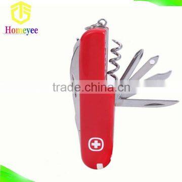 Multi-tools Pocket Knives With 9 Accessories photo-2