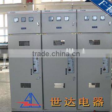 High-pressure Ring Network Switchgear HXGN-12 photo-4