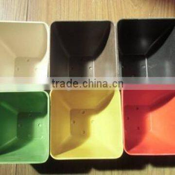 Plant Fiber Plant Pots With Different Designs&sizes&shapes for Decoration photo-3