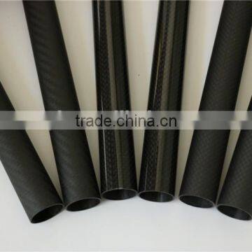 ZYH Carbon Fiber Tube,High Strength Corrosion-resistant Durable Professional Manufacturer Carbon Fiber Tube