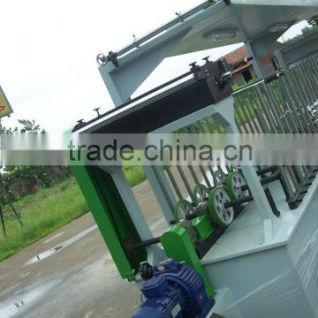 PROFILE MEMBRANE WRAPPING MACHINE