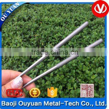 titanium chopsticks square