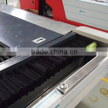Automatic Stainless Steel Pipe Metal Laser Cutting Machine photo-3