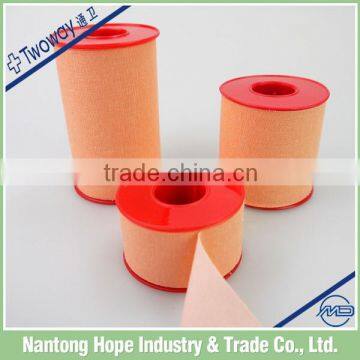 Adhesive Plaster Tape With Skin Color photo-3