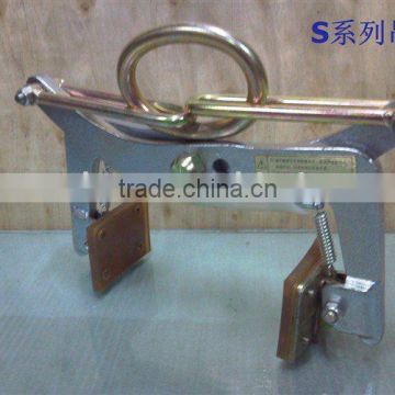 aluminum clamp