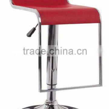 swivel hot sale bar stool modern PVC bar stool