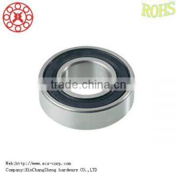 Chrome steel GCr15 bearing,deep groove ball bearing 625