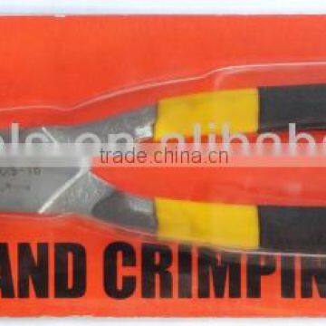 LSD High Quality 10years PZ0.5-16 Wire End Sleeves Ferrules Tools Chrome Vanadium Multi-function Crimping Pliers