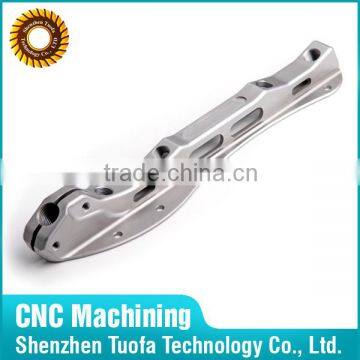 Manufacturer Aluminum Steel Industrial Mechanical Parts in Shenzhen