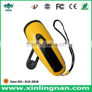 animal dynamo led flashlight,led torch rechargeable,solar dynamo led torch