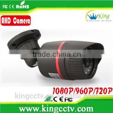 Hot 1080P 960P 720p AHD Camera Waterproof Bullet ahd cctv camera