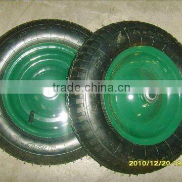 Wheel Barrow Wheel
