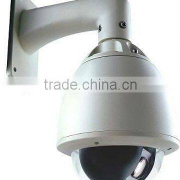 480TVLs 18X Optical Zoom intelligent ir high speed dome camera