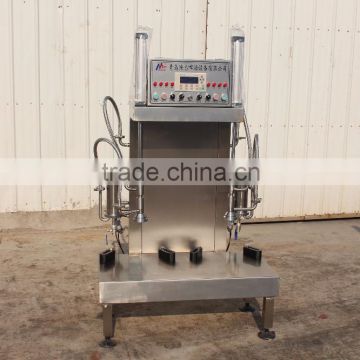 beer barrel filling machine convenient and quick Qingdao Hisent beer equipment