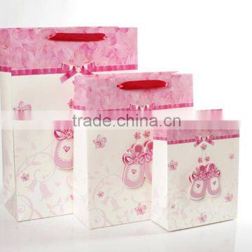 Cheapest Top Quality luxyry gift paper bag price ,shopping paper bag