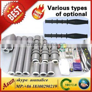 High voltage power cable cold shrink sleeving