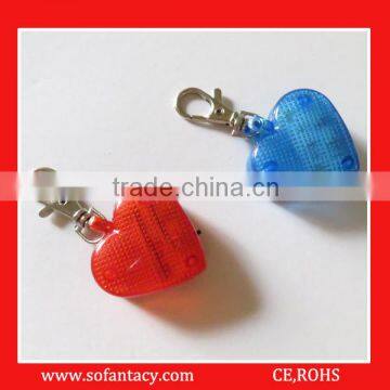 Promotional led warning safty light for pet animal