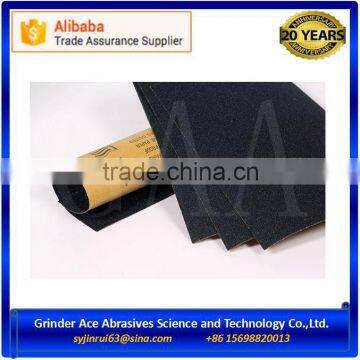 High Quality Waterproof Abrasive Sanding Paper