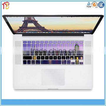 Unique Customized Muticolor Skin Computer Stickers