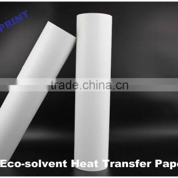 Dark-colored Eco-solvent Heat Transfer Printing Paper/eco-solvent transfer paper/eco-solvent thermal transfer paper