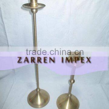 Candle Stick Brass