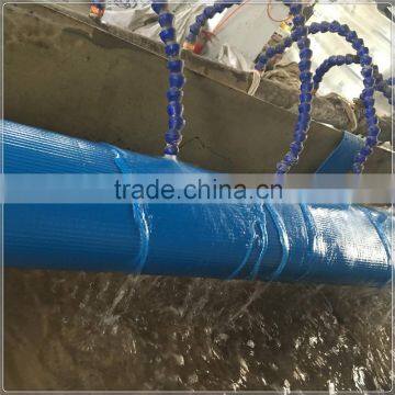 Large Diameter and High Pressure Agriculture Water Lay Flat Hose Reel 12inch photo-5