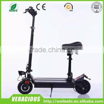 NEW STYLE FOLDING ELECTRIC SCOOTER/CE and RoHS approvel 1000W off-road electric scooter