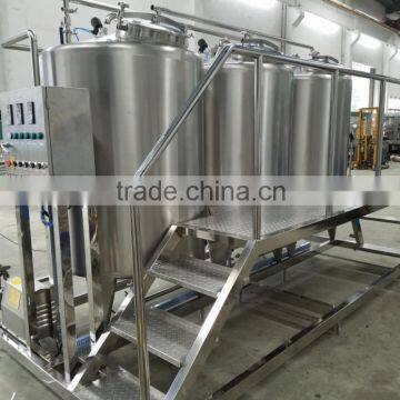 Enforceable CIP System/Cip Washing Machine/Cip Equipment High Quality Materials