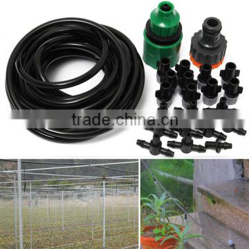 2016 popular Outdoor Garden Misting Device Cooling System for summer agricultural