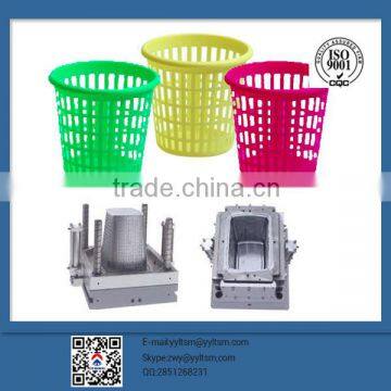 2015 Factory Supply High Quality Household Injection mould, including laundry basket, container, basin mould