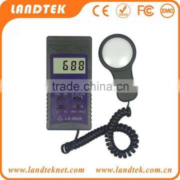 Portable Lux Meter LX-9626