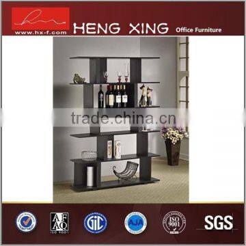 Fashion living room/bookshelf/file cabinet /bookcase HX-FL0026