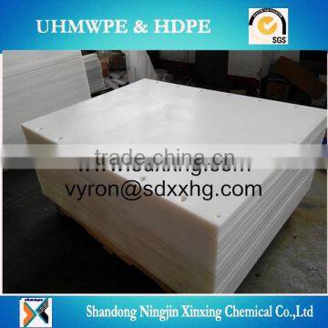 UHMWPE/HDPE Engineering Plastic Bed Sheet for Truck/non-stick Anti-wear Liners photo-6