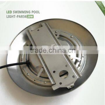 RGB Remote Control Pool Led Lights Underwater Wall Mounted 20w Ip68 photo-4